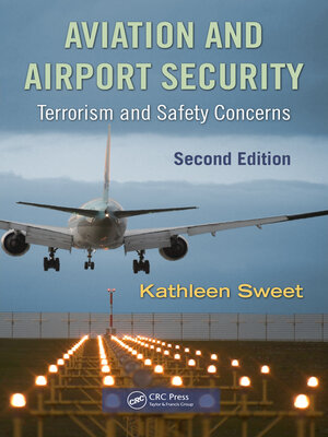 cover image of Aviation and Airport Security